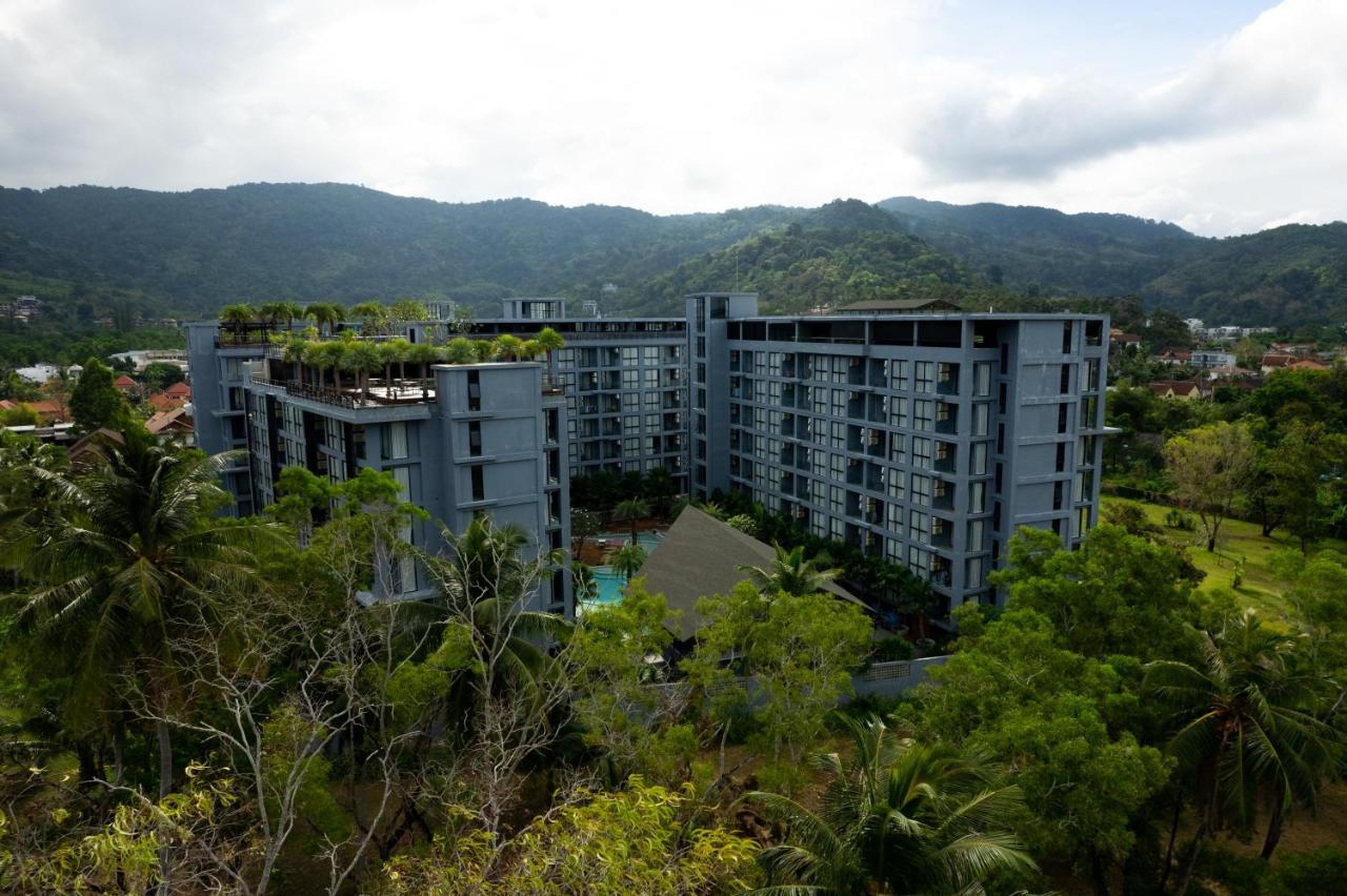 Apartment Citygate B414 Mountain View Ibg Property Kamala Beach Extérieur photo